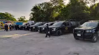 Foto: Facebok Ayuntamiento de Chemax