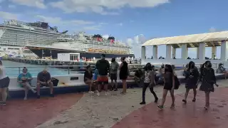 Semarnat autorizo  la construcción de un cuarto muelle en Cozumel