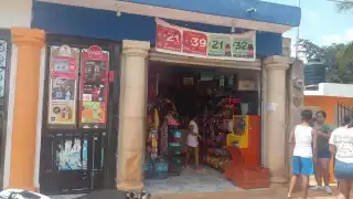 Pese a ser reportado, la policía nunca llegó