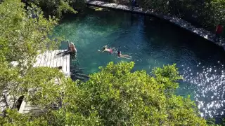 Yalahau, una maravilla de la naturaleza
