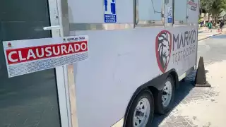 Las autoridades señalaron que los laboratorios no tenían la documentación en regla