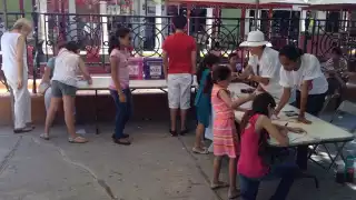 35 mil 207 niños y jóvenes han sido contabilizados en total