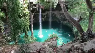 Los hermosos cenotes de Yucatán destacan con paisajes perfectos para una boda inolvidable