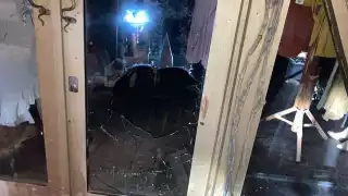 Los responsables del ataque detonaron sus armas de fuego contra las víctimas y se dieron a la fuga