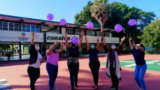 Se enfatizó durante la jornada que no se puede permitir ningún tipo de agresión psicológica o verbal hacia las mujeres