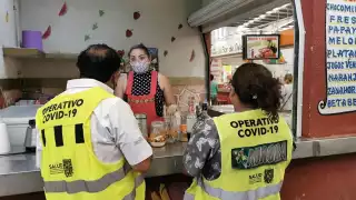 En toda la geografía estatal, han sido confirmados como casos positivos 9 mil 562 personas