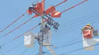 El legislador campechano asegura que con la Reforma Eléctrica se pagará menos