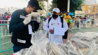 Consumir alimentos y agua en mal estado ha causado las enfermedades estomacales