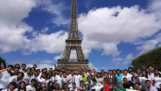El programa Mexprotec ayuda a estudiantes mexicanos a prepararse en el extranjero. Foto: Especial