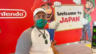 Omar Espinosa logró su boleto a Tokio 2020 en marzo pasado luego de coronarse en el Campeonato Para Panamericano 2021