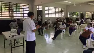 En el Centro de Salud Urbano  se llevan al cabo campañas