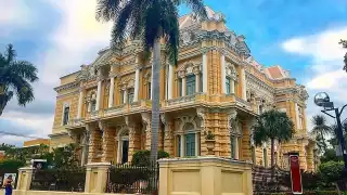 Mérida fue fundada por el español Francisco de Montejo