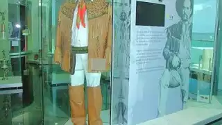 El Museo de Pedro Infante en Isla Arena, Campeche, fue cerrao