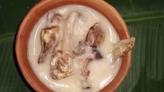 El uliche, plato prehispánico que se prepara hasta el día de hoy.