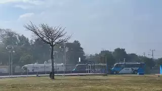 El incendio del basurero de Mérida lleva casi 72 horas activo