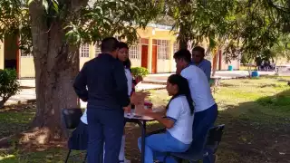 Estudiantes de Kantunilkín convocan a marcha contra el regreso a clases presenciales