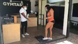 En caso de no respetar las medidas sanitarias serán sancionados Foto: Ángel Abraham Ramón González