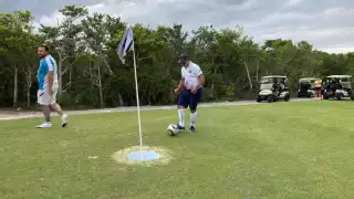 El torneo de Footgolf se jugará en Quintana Roo