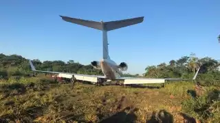 De 2019 a 2021 incautaron 16 avionetas con toneladas de cocaína