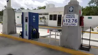 Existen ciudadanos de Cozumel que desconocen la reducción de precios del gas LP en la isla