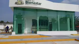 Los municipios que cuentan con un Banco del Bienestar en Campeche, son: Sabancuy, Champotón, comunidad Constitución Felipe Carrillo Puerto, y Hopelchén”. 