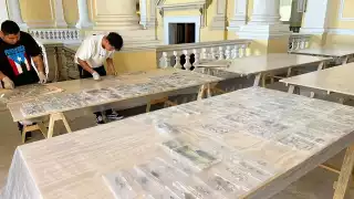 Académicos y representantes de asociaciones civiles yucatecas coincidieron en que la restauración del teatro superará los 100 millones de pesos