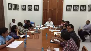 De ser culpables, los exfuncionarios pagarían hasta 150 días de multa