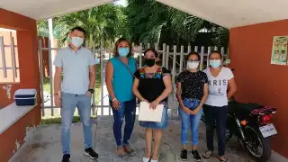 Los padres de los alumnos de preescolar en la escuela 'Benito Juárez' en Chetumal habían entregado una carta ala SEQ, que no ha sido contestada