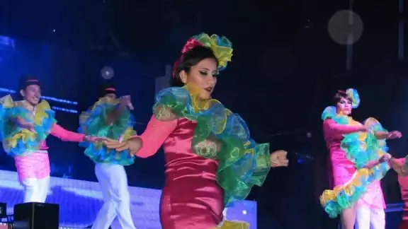 El Carnaval de Cozumel estaba previsto para iniciar en febrero, pero fue modificado por el comité organizador El Carnaval de Cozumel estaba previsto para iniciar en febrero, pero fue modificado por el comité organizador