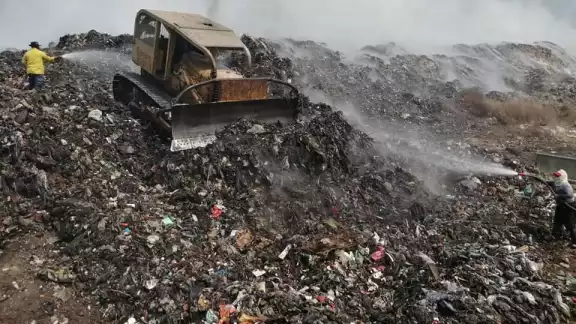 El Ayuntamiento de Othón P. Blanco fue acreedor a una multa de más de tres millones de pesos en 2018 por manejo irregular de basura El Ayuntamiento de Othón P. Blanco fue acreedor a una multa de más de tres millones de pesos en 2018 por manejo irregular de basura