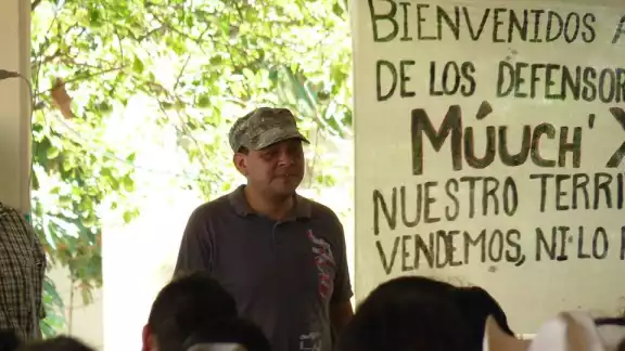 los últimos a quienes ya les resolvieron pagos, es a los 50 ejidales de Santa Cruz, Hecelchakán los últimos a quienes ya les resolvieron pagos, es a los 50 ejidales de Santa Cruz, Hecelchakán
