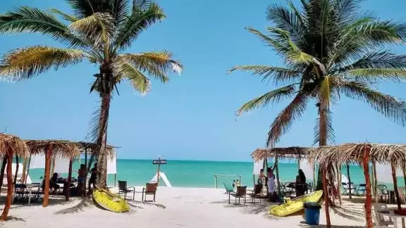 Turismo seguro: Playas campechanas no representan riesgo para la salud Turismo seguro: Playas campechanas no representan riesgo para la salud