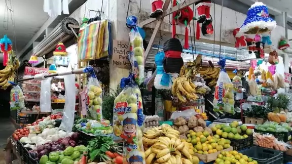 Los precios de las frutas y verduras volvieron a subir.