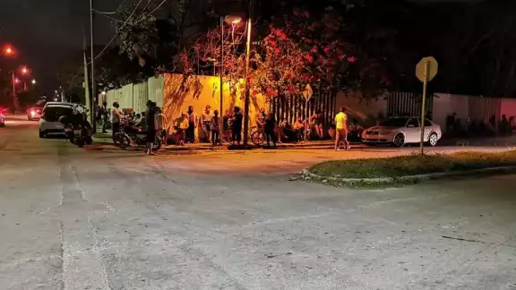 Loa adultos mayores serán vacunados hoy en Chetumal Loa adultos mayores serán vacunados hoy en Chetumal