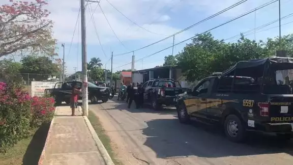 El hombre fue asesinado en su domicilio en Oxkutzcab El hombre fue asesinado en su domicilio en Oxkutzcab
