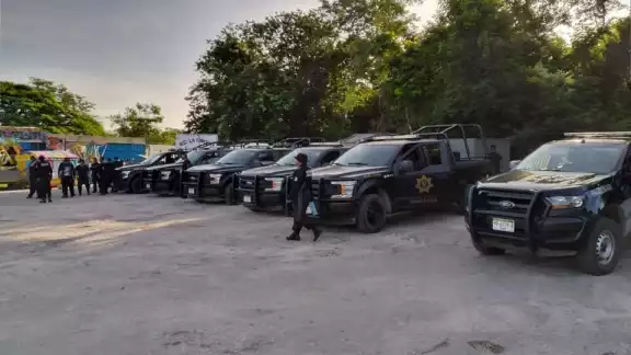 Foto: Facebok Ayuntamiento de Chemax