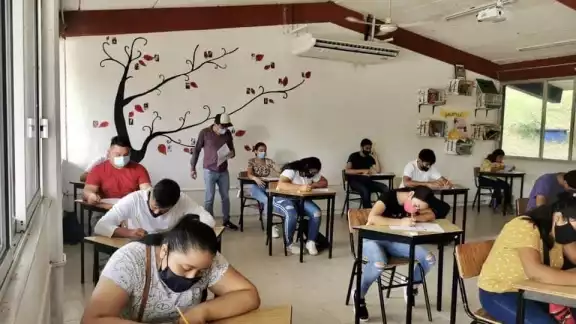 Foto: Secretaría de Educación de Quintana Roo