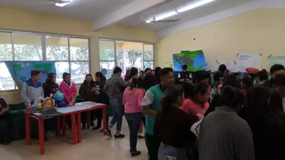 Foto: Cobay Tixpehual Foto: Cobay Tixpehual
