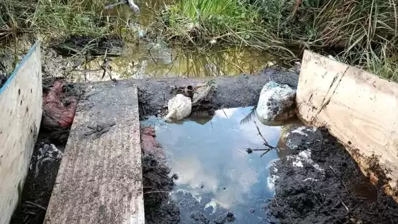 Huachicoleo persiste en Campeche: nueva conexión descubierta en ducto de PEMEX