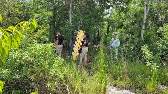 Localizan seis cuerpos en la Zona Costera de Tulum Localizan seis cuerpos en la Zona Costera de Tulum