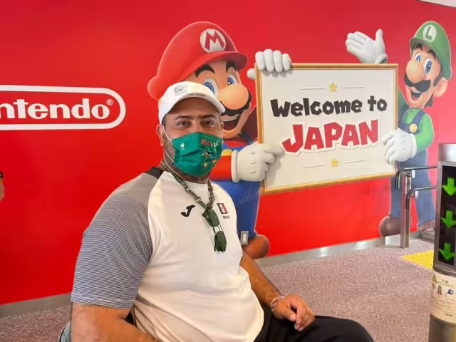 Omar Espinosa logró su boleto a Tokio 2020 en marzo pasado luego de coronarse en el Campeonato Para Panamericano 2021
