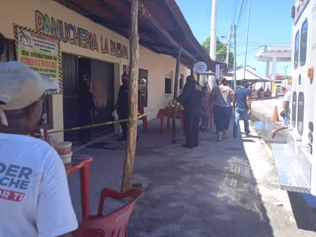 La ambulancia tardó 35 minutos en llegar