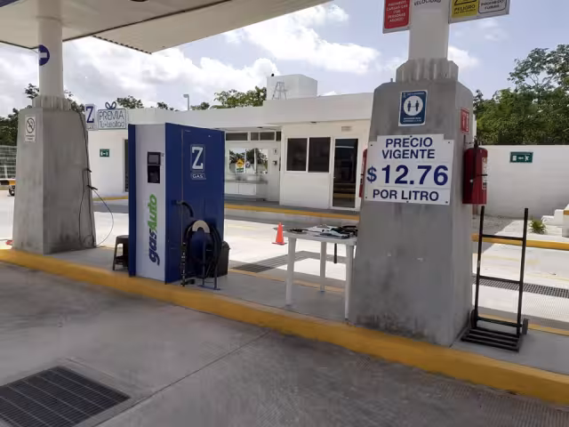 Existen ciudadanos de Cozumel que desconocen la reducción de precios del gas LP en la isla