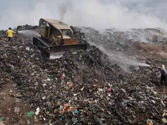 El Ayuntamiento de Othón P. Blanco fue acreedor a una multa de más de tres millones de pesos en 2018 por manejo irregular de basura