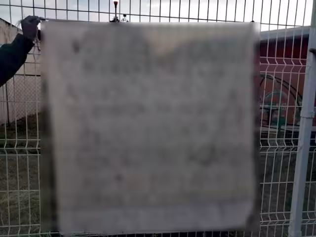 Los elementos policiacos de Chetumal resguardaron el mensaje, pero no lo entregaron a la FGE Quintana Roo