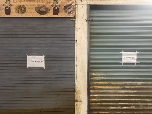 Las autoridades informaron que se ha iniciado una investigación para determinar las sanciones correspondientes