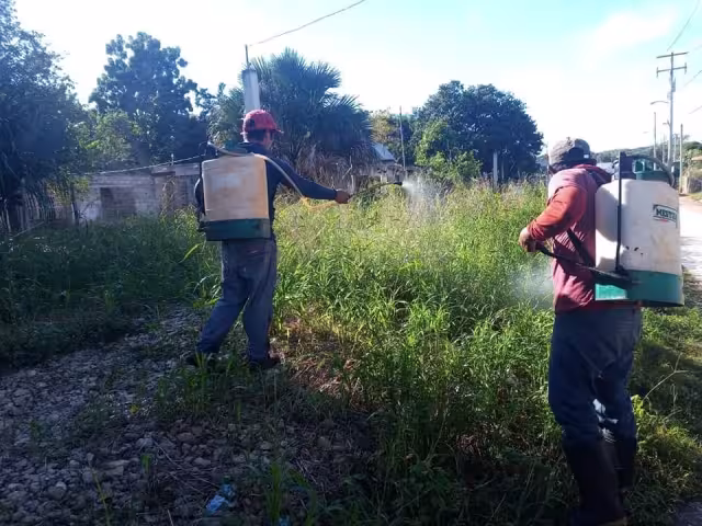 Hecelchakán fue uno de los municipios más afectados durante el año pasado