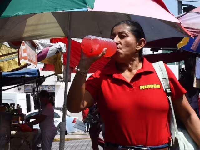 Campeche tendrá un sábado mayormente estable con temperaturas entre 30 °C y 36 °C

