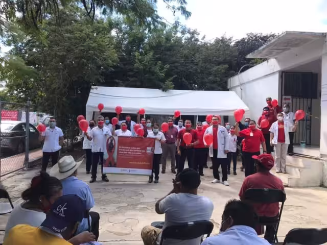 De acuerdo con el sector salud, en Yucatán, hasta el segundo trimestre del año 2021, se contabilizaron 10 mil 146 casos