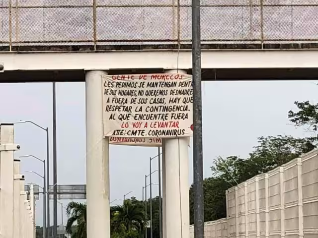 FOTO: Abraham Cohuó